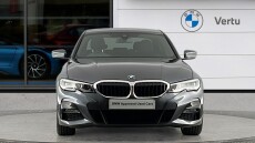 BMW 3 Series 320i xDrive M Sport 4dr Step Auto Petrol Saloon